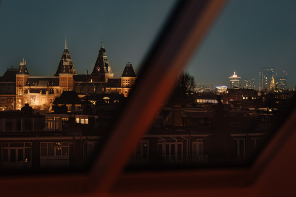 photo 40 Ruysdaelstraat 49 F 4