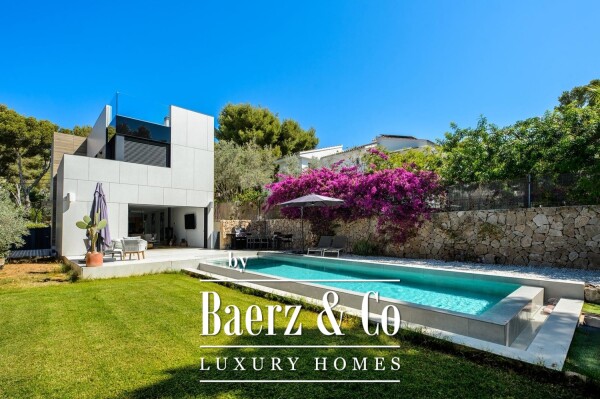 photo 31 New-Built Villa in the prestigious Old Bendinat