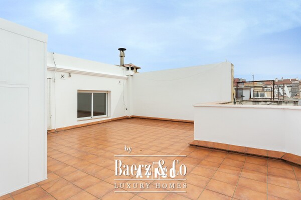 photo 3 Penthouse for sale in Sarrià-Sant Gervasi