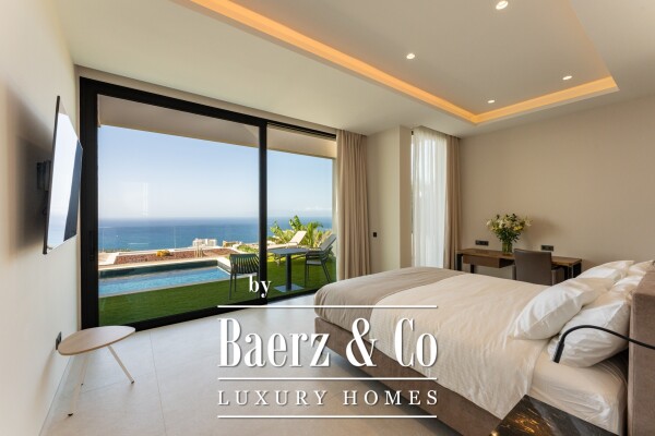 photo 6 Fantastic newly built villa Tenerife south