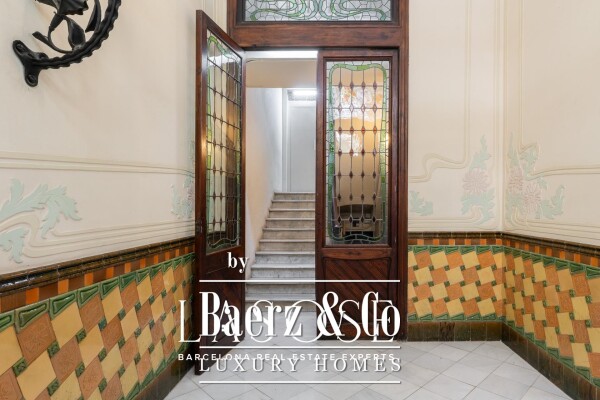 photo 36 Barcelona, LAntiga Esquerra de lEixample