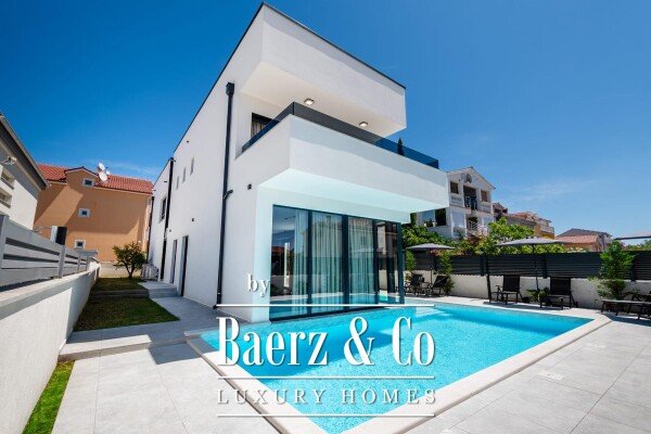 photo 7 Zadar, Vrsi, Luxury villa with swimming pool 261m2