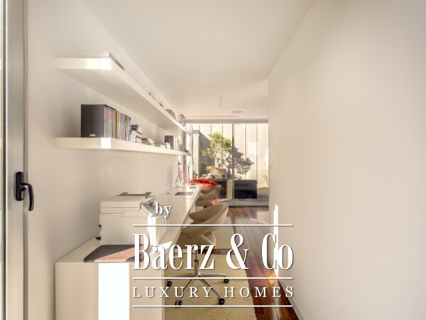 photo 23 3 + 1 Bedroom Duplex Penthouse with Private Terraces, Pool and Sea View in Cascais