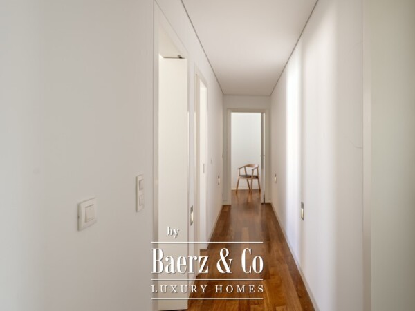 photo 14 3 + 2 Bedroom Duplex Penthouse with Private Terraces, Pool and Sea View in Cascais