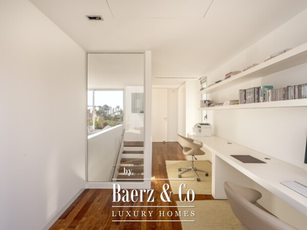 photo 24 3 + 2 Bedroom Duplex Penthouse with Private Terraces, Pool and Sea View in Cascais