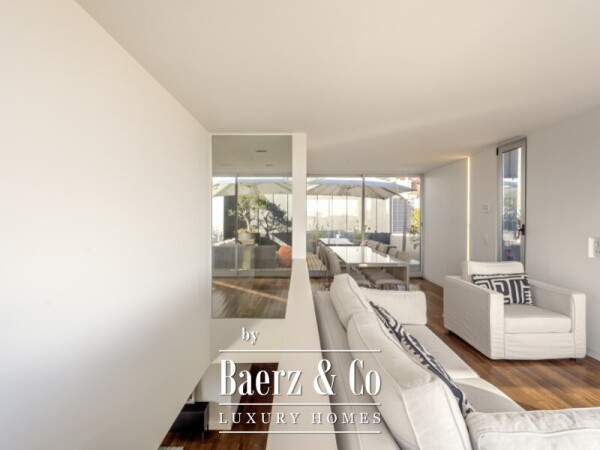 photo 29 3 + 2 Bedroom Duplex Penthouse with Private Terraces, Pool and Sea View in Cascais