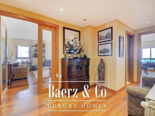 photo 7 4 bedroom flat in Foz with sea view, balcony and 3 parking spaces