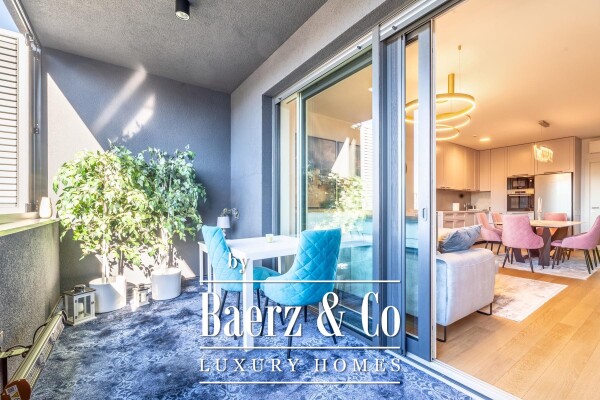 photo 12 Zagreb, VMD Heinzelova–Darwinova, Beautiful Four-Bedroom Apartment, Total Area 142 m²