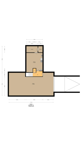 Floor Plan 5 - Bekslaan 58