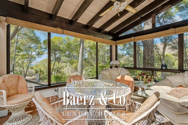 photo 5 Charming finca among pine trees with sea views, in Sant Elm