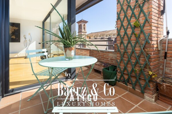 photo 13 Penthouse for sale in Sant Gervasi - Galvany