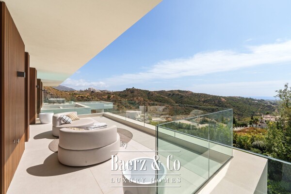 photo 17 Villa - La Quinta - Benahavis - Ref: 8654