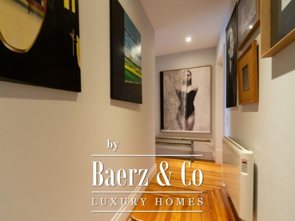 photo 12 4 +3 bedroom flat with cachet in the Rato area