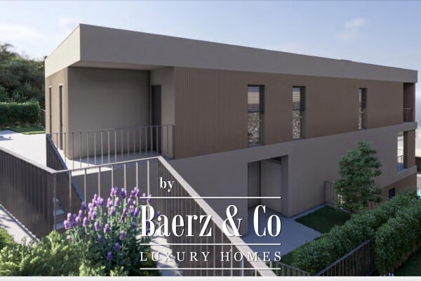 photo 3 Kostrena, NEW BUILD, luxurious two-level four-bedroom apartment with sea view, swimming pool