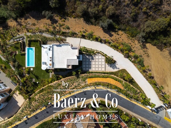 photo 8 Villa - Golden Mile - Marbella - Ref: 8656