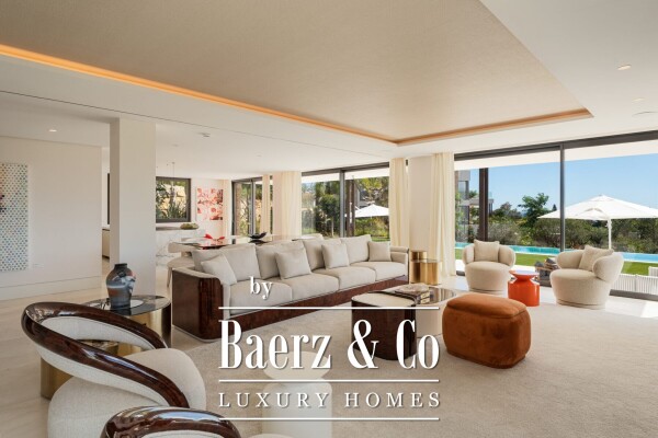 photo 18 Villa - Golden Mile - Marbella - Ref: 8656