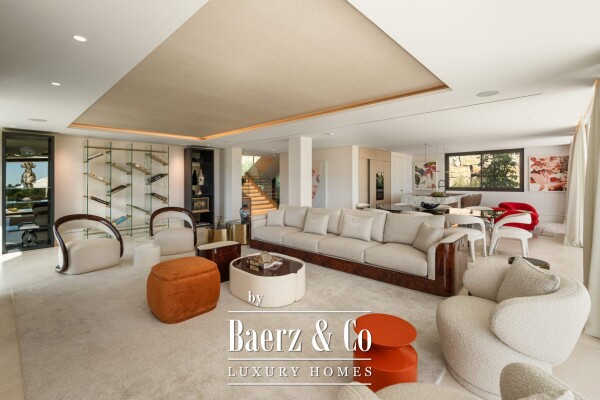 photo 19 Villa - Golden Mile - Marbella - Ref: 8656