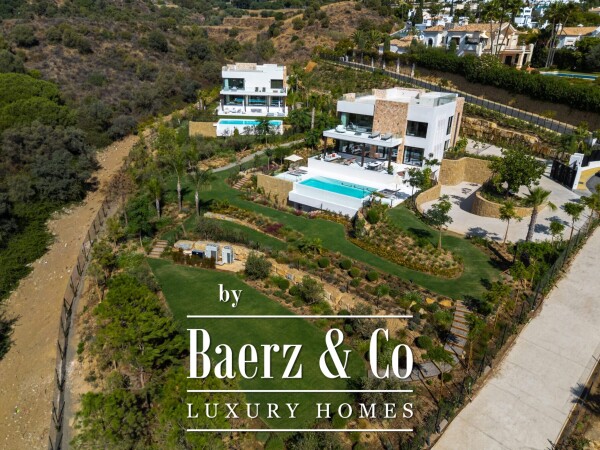 photo 5 Villa - Golden Mile - Marbella - Ref: 8657