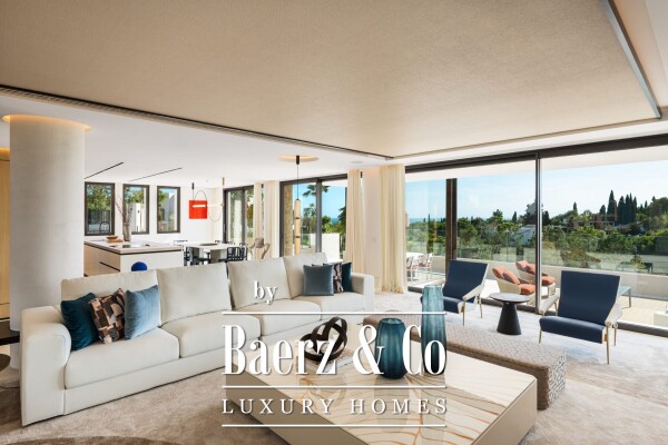 photo 10 Villa - Golden Mile - Marbella - Ref: 8657