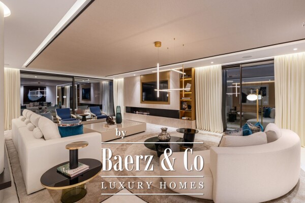 photo 12 Villa - Golden Mile - Marbella - Ref: 8657