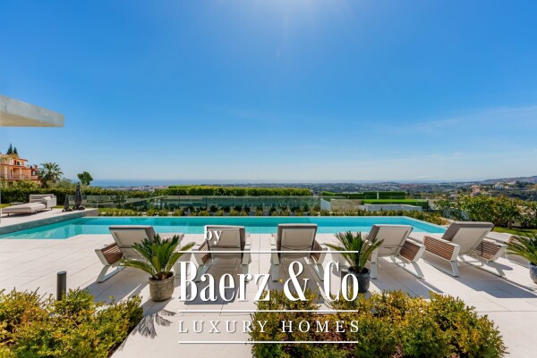 photo 29 Villa - La Quinta - Benahavis - Ref: 8658