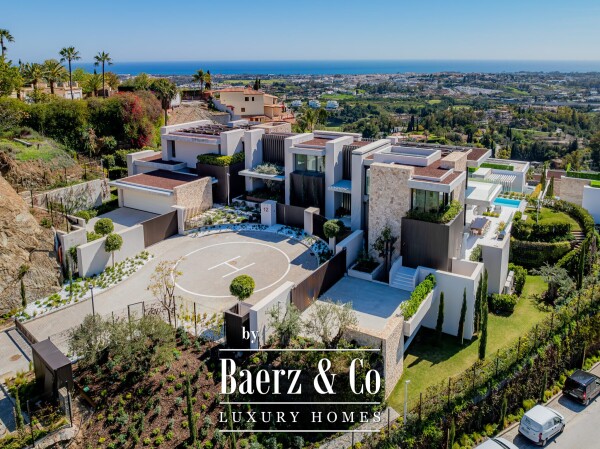 photo 4 Villa - La Quinta - Benahavis - Ref: 8658