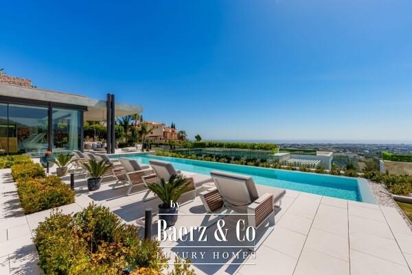 photo 28 Villa - La Quinta - Benahavis - Ref: 8658