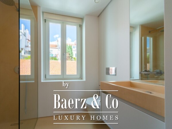 photo 23 T3 with garden and garage. A true oasis in the heart of Lapa