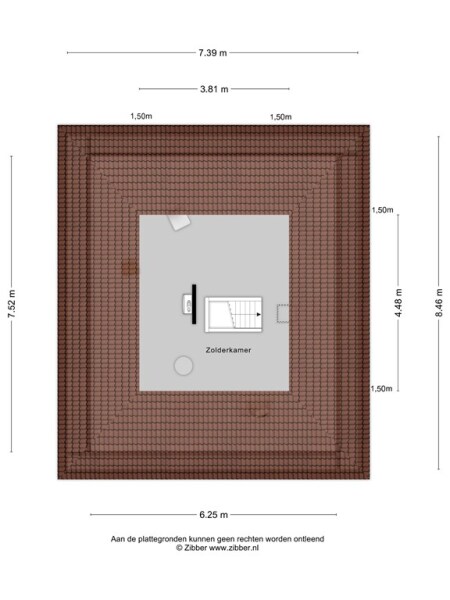 Floor Plan 4 - Utrechtsestraatweg 31