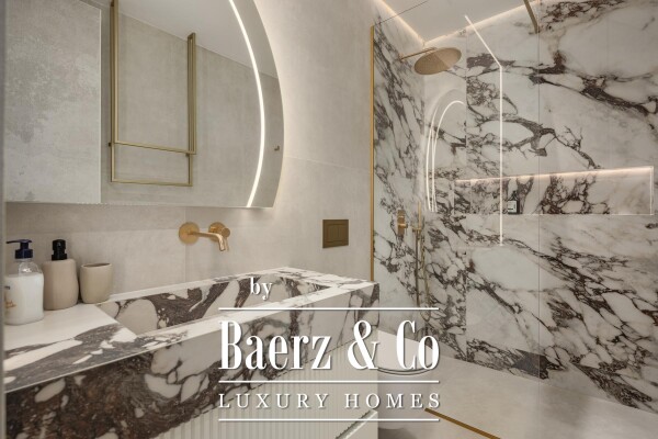 photo 14 Opatija, luxurious four-room apartment with a view of the sea, 142.87 m2