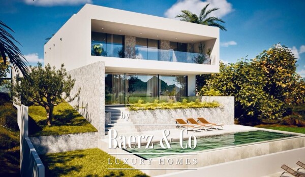 photo 1 Luxury New-Build Designer Villa in Portals Nous