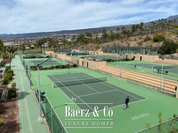 photo 26 Duplex apartment in beautiful Abama golfcourse