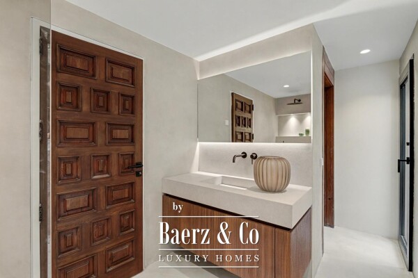 photo 20 Modern family villa in perfect location in Costa d’en Blanes