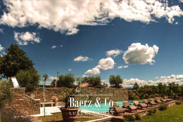 photo 25 Istria, Oprtalj surroundings, Villa with panoramic view of Motovun and great investment potential