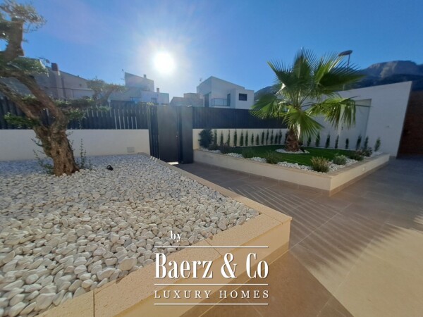 photo 33 Beautiful luxury home in Polop