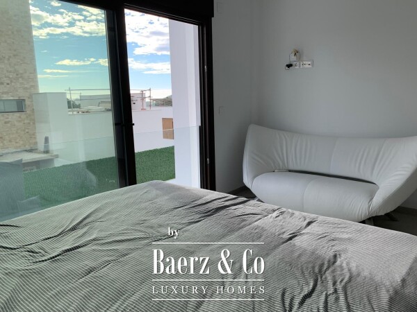 photo 22 Beautiful luxury home in Finestrat