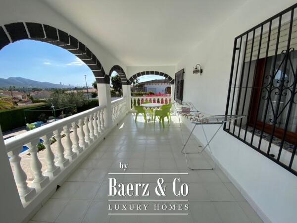 photo 12 Beautiful luxury home in Alfaz del Pi, Jardin de Alfaz