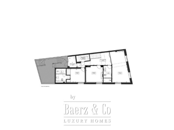 photo 28 5-bedroom triplex apartment in Lapa