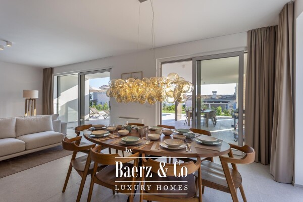 photo 9 Rovinj, exclusive villa with pool and panoramic sea view