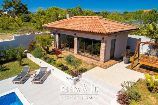 photo 12 Zadar, Smoković moderna villa with pool, Newly built