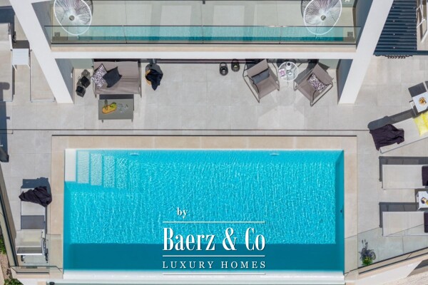 photo 4 Jesenice, modern semi-detached villa with beautiful sea viewl