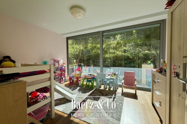 photo 8 Zagreb, Šestine, luxurious apartment on 4 floors, 323 m² garden 7 PS