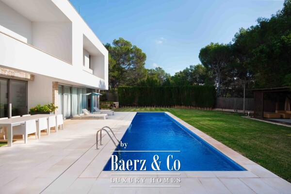 photo 7 Modern, bright villa 5 bedrooms St.Ponsa Mallorca