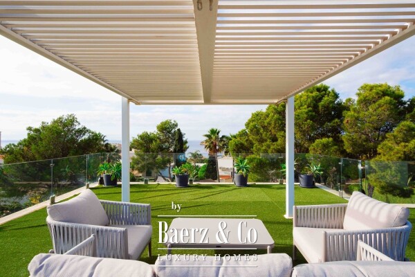 photo 9 Modern, bright villa 5 bedrooms St.Ponsa Mallorca