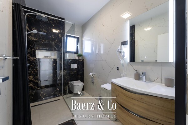 photo 16 Primošten, beautiful villa with a swimming pool and sea view, 311.56 m²