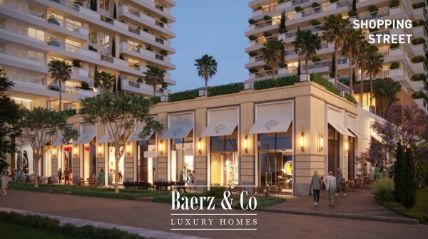 photo 7 Luxurious Apartment in Budva close to the Beach with a Sea View