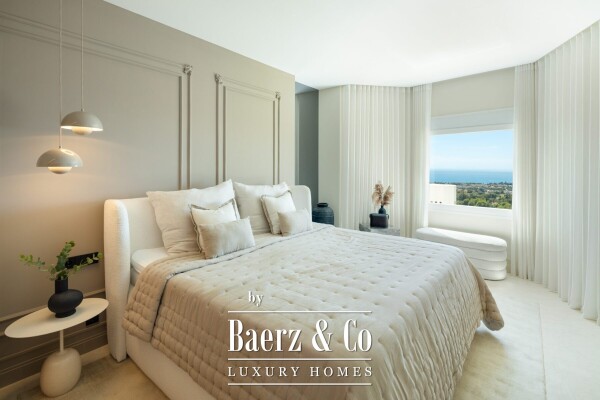 photo 13 Penthouse - Golden Mile - Marbella - Ref: 8661