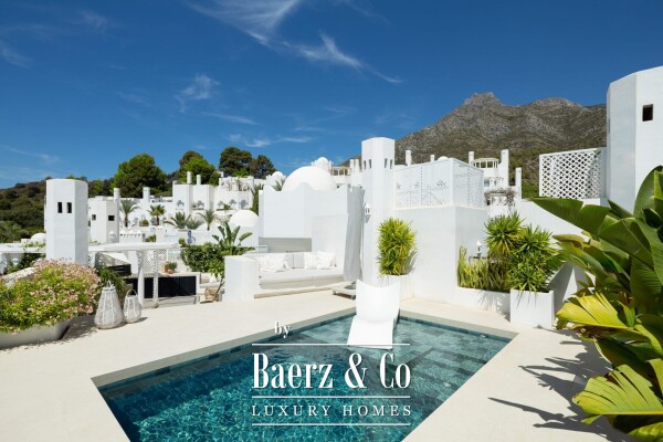 photo 23 Penthouse - Golden Mile - Marbella - Ref: 8661