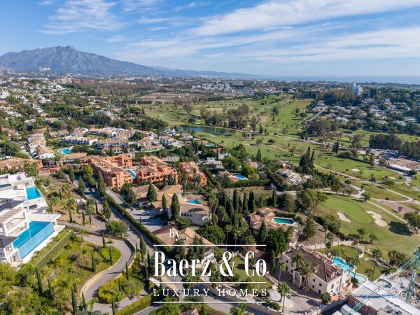 photo 4 Villa - El Paraiso Alto - Benahavis - Ref: 8663