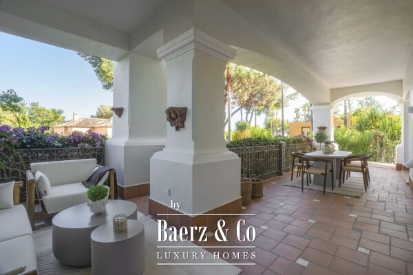 photo 13 Apartment - Golden Mile - Marbella - Ref: 8669